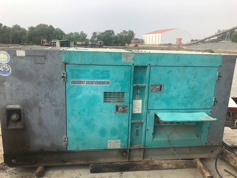 Denyo-125KVA