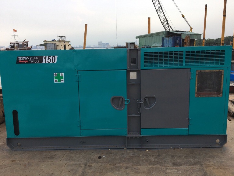 Denyo-150 KVA