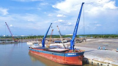 Kinh nghiệm thiết kế kết cấu Bến (Cảng)